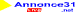 webranking.annonce31.net sur Bretagne-web.fr