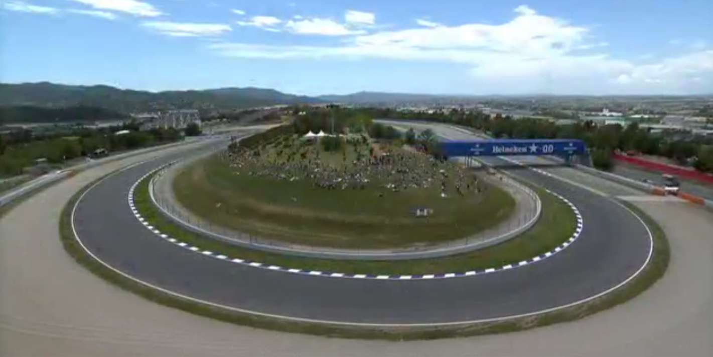 Grand Prix d'Espagne: Hamilton devant Vettel Grand Prix d'Espagne: Hamilton devant Vettel