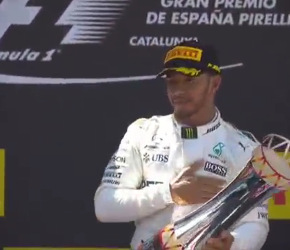 Grand prix F1 de Catalogne 2017 : le vainqueur Grand prix F1 de Catalogne 2017 : le vainqueur