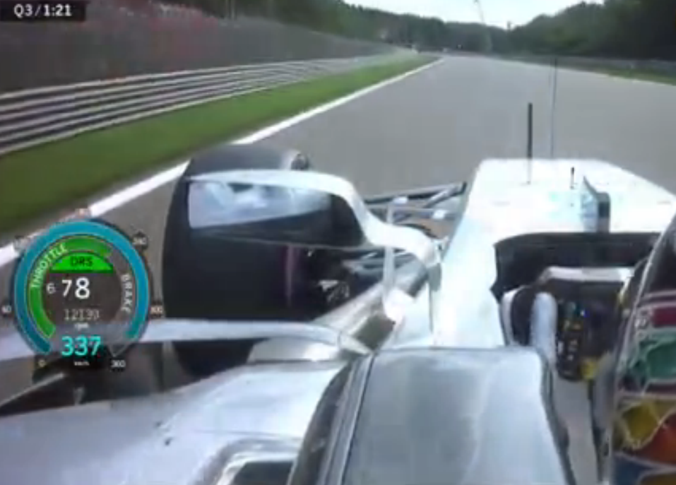 Grand Prix de Belgique 2017 : encore Lewis Hamilton Grand Prix de Belgique 2017 : encore Lewis Hamilton