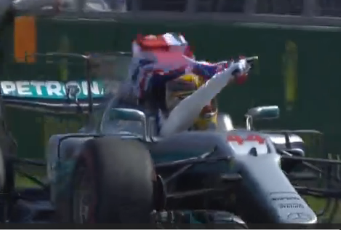 Vainqueur du grand prix F1 du Canada 2017