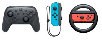 manette volant joy de switch