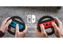 volant de switch