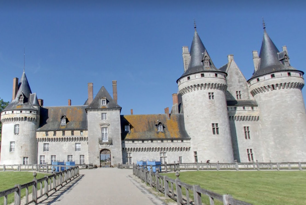 chateau sully