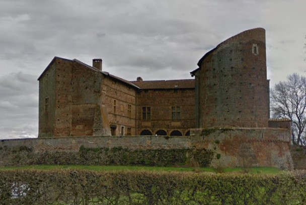 chateau bouligneux