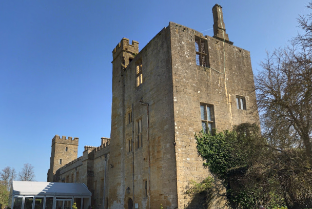 chateau sudeley